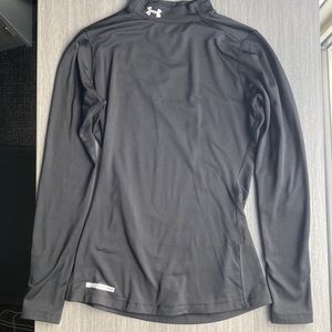 Women's ColdGear Authentics Mock Neck Under Armour